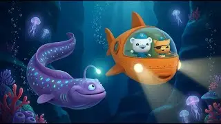 Saved from the Deep-Sea Trash?! Rescue the Giant Isopod! | Octonauts Full Episode