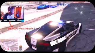 PATRICK X ELEMENTS - CMD SPEED - CIDADE ALTA RP
