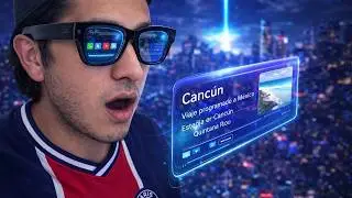 Compr&eacute; los lentes del futuro de Ray-Ban.