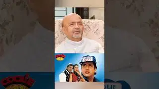 Sameer Anjaan revealed Coolie No 1 song😱 | Sameer Anjaan | Govinda & David Dhawan |#shortsfeed