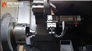Turning with Low-Cost Automation (LCA).