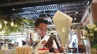 Mark manaog, dating factory worker, ngayun ito na buhay nya dahil sa business sa EC,, ,