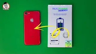 iPhone 7 Battery Replacement /Change Battery For iPhone 7 İn 5 Min .