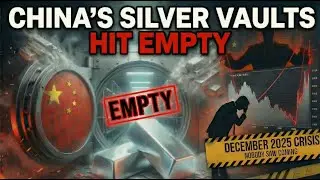 China's Silver Vaults Hit EMPTY &mdash; And Chinese Banks Are Now Banning Silver Exports | The 2026 Crisis