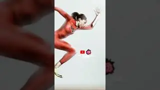 🙏Allyson felix🙏 motivational mr_fearless_editor