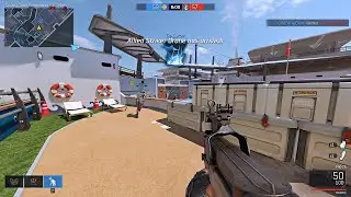 IRONSIGHT (2021) Team Deathmatch Gameplay