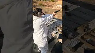 Taurus Raging Hunter 357 Magnum Steel Targets #357magnum #taurus #357 #magnum #38special