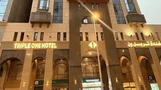 فندق تريبل ون - المدينة 