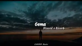 Gema (ගේම) | Robee Jay |@RobeeJaySL | Slowed x Reverb |@CHAMABeats