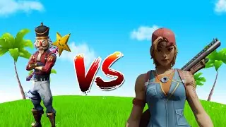 ItsAssiTV vs Z47Darius 1v1 HAHA