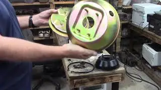 MIDLAND ROSS BOOSTER REBUILD ( DAN'S 1964 PLYMOUTH )