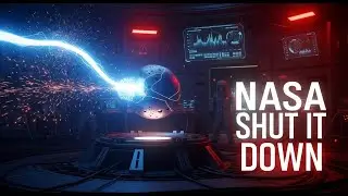 The Buga Sphere Mystery: Why NASA Suddenly Stopped the Experiment After a Particle Beam Incident
