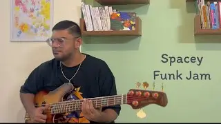 Bass Cover | Bass Play-through | Funk | Funk Vibes |
