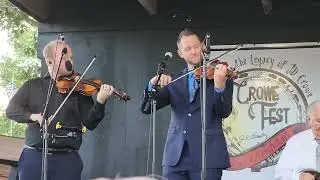 Sandy Land  / Stephen Burwell and Matt Flake / twin 🎻 🎻