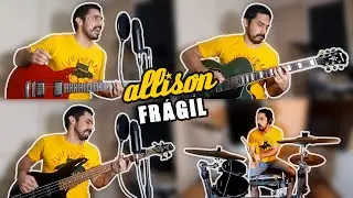 Allison - Fr&aacute;gil (cover)