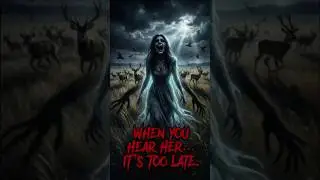 The Screaming Woman of the Savannah | A Chilling Legend