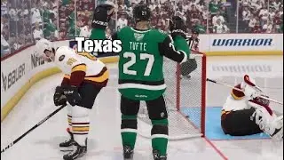 NHL 22 Franchise Mode: Texas Stars Calder Cup Playoffs Continue!