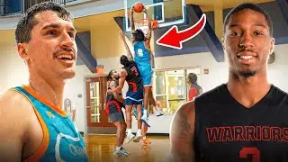 St. Louis PRO HOOPERS Face Off in WIN-OR-GO-HOME Game!
