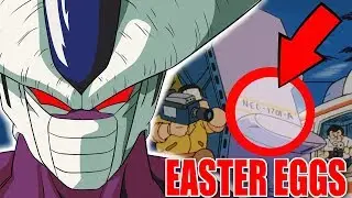 15 Dragon Ball Easter Eggs and Secrets