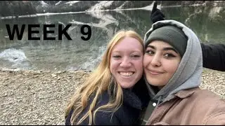 MILAAN WEEK 9 - Mini road trip met Gizem