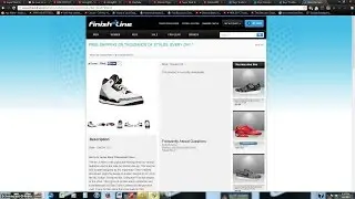 FREE Nike Sneaker Release Early Links 2014 JORDAN Infrared 3