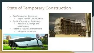 Team 23 - Temporary Structures in Construction