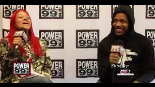 Lil Durk Interview with Roxy Romeo