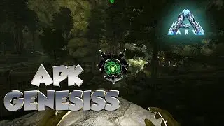Ark: official PVE - DLC:Genesis Season Pass