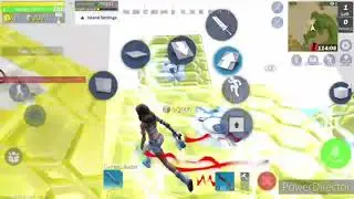 Floor ramp colour mashup|Creative Destruction| very short