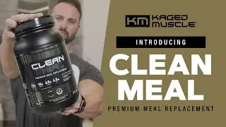 Introducing Clean Meal | KM Supplement Guide Library