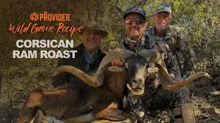 Provider Holiday Corsican Ram Roast
