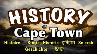 Cape Town History