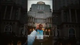 POV - Consulting Manager | #EY #Ernst&Young #big4 #consulting