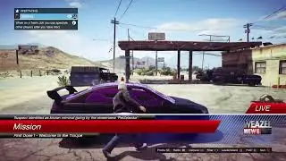 Zacinam gta na novym ucte #2 w petzelenka