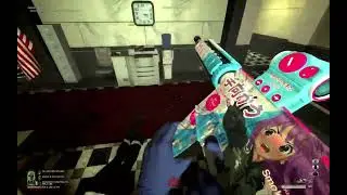 Payday The Heist Gameplay 5 with Friends
