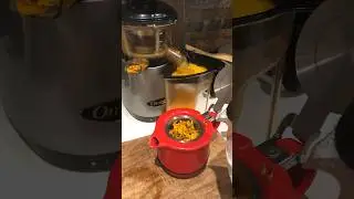 Seabuckthorn Pulp Tea - #seabuckthorn #seaberry #seabuckthornberry #seabuckthornberries #fruittea
