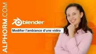 [Blender 3D] 🎬 Change the mood of a video