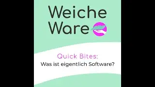 Was ist eigentlich Software? | [Weiche Ware] IT Business Podcast #01