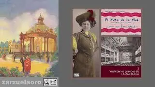 Farruca de la zarzuela 