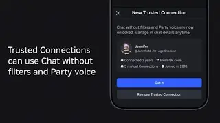 HOW TO ADD TRUSTED CONNECTIONS ROBLOX 2026 (Easy Guide) | How to Get Trusted Connections on Roblox
