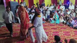 चार खुणारी बावड़ी हिलोरा खाती जाए राजस्थानी मारवाड़ी कॉमेडी डांस #comedy #dance #marriage 