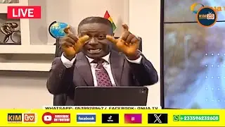 CAPTAIN SMART WITH ONUA MAAKYE  LIVE  ON KUSI ISAAC MEDIA /28/01/2026