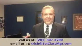 Why Work with First Class Realty &ndash; Professional Property Management
