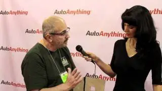 Canvasback Seat Covers Interview with AutoAnything - 2011 SEMA Show