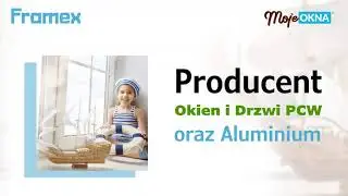 Okna PCV Morzyczyn Framex