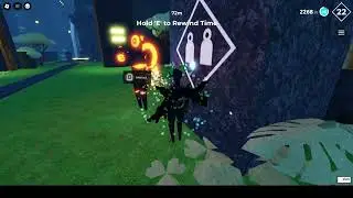 How to beat 2 player obby in Abyssal solo!