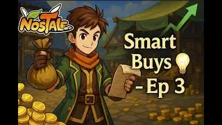 NosTale Resell Series – Episode 3 | Valehir Server (Pre-Merge)