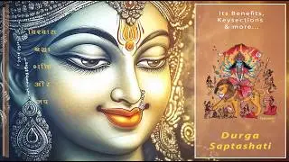 Durga Saptashati's Hidden BENEFITS to Unlock TRUE Spiritual Growth