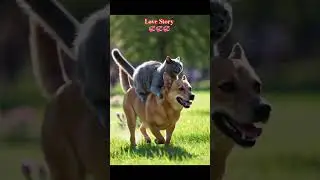 &ldquo;A Love Story&rdquo;💖💞💖#lovestory #tranding #video #pets @sachinbhowmik5 @MrBeast