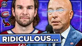 Habs trade rumours ESCALATING... - Suzuki and Monahan are INSANE | Habs vs Lightning Reaction